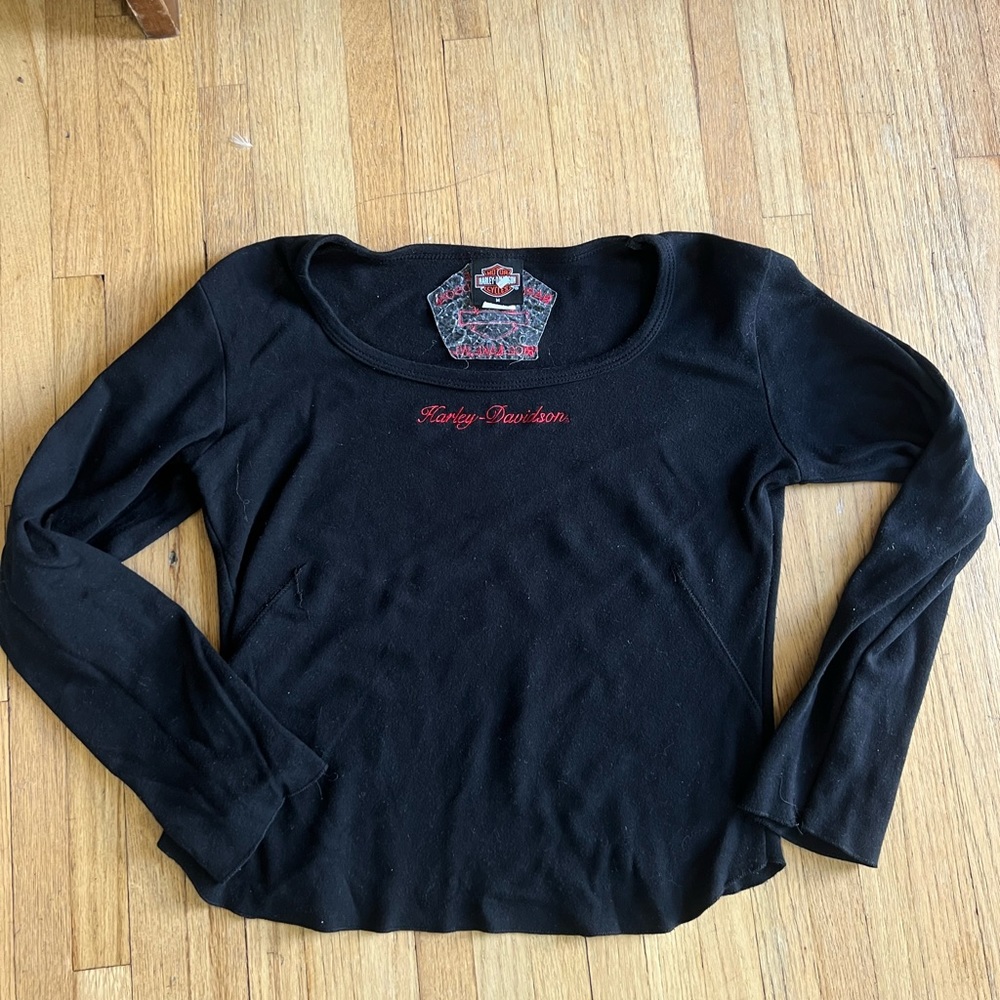 Rare Harley Davidson Longsleeve!